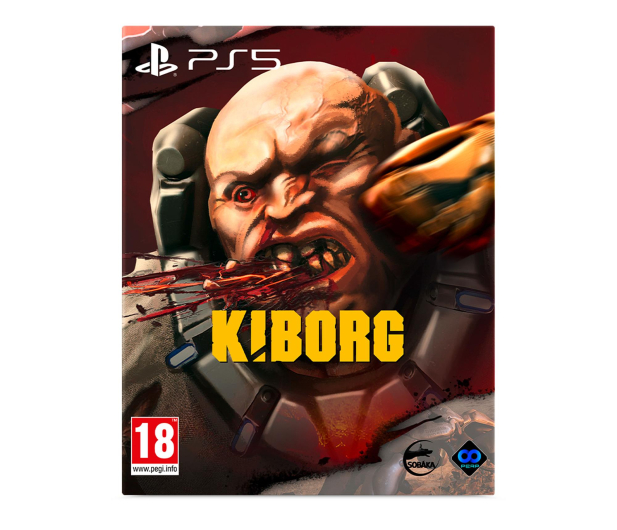 PlayStation Kiborg - 1349012 - zdjęcie